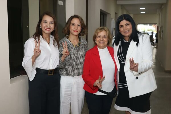 Precandidatas de HC instan a ciudadanos a solicitar exclusión del padrón de la Concertación - ADN Digital