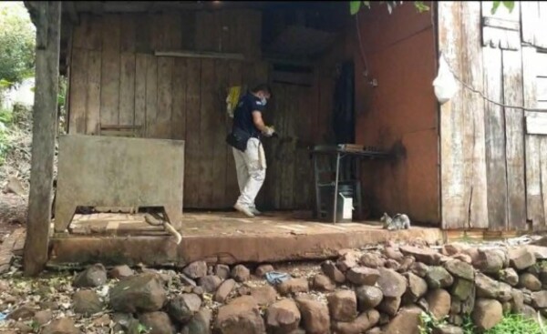 Hallan muerto a un hombre con rastros de violencia