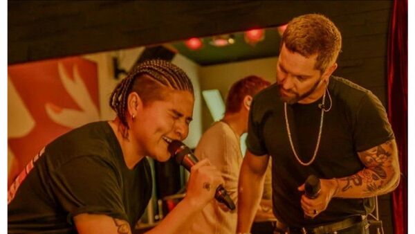 Chirola lanzará una canción con Bianca, la cantante nivaclé