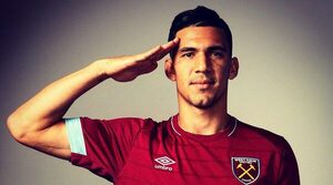 El recuerdo de la Premier League que incluye a Fabián Balbuena