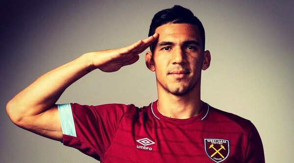 El recuerdo de la Premier League que incluye a Fabián Balbuena