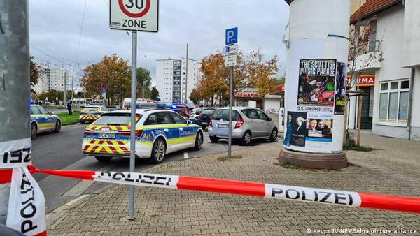 Dos muertos y un herido grave en ataque con cuchillo en Alemania