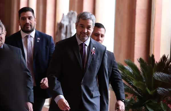 Presidente felicita al Partido Liberal y a sus adherentes por gesta revolucionaria - .::Agencia IP::.