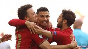 Portugal pierde a una de sus estrellas para el Mundial