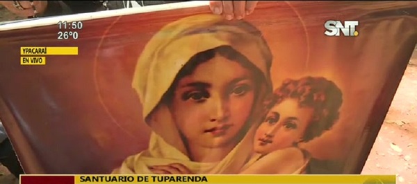 Fiesta patronal por la Virgen de Schoenstatt - SNT