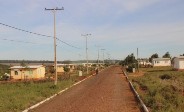 Indert dice que busca regularizar tierras en Santa Lucía, Itakyry
