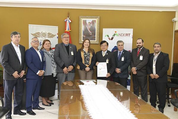 INDERT continúa avance del programa de titulación de tierras y desarrollo rural