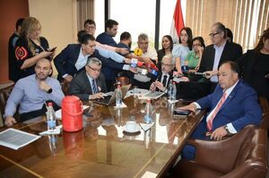 Paraguay es un corredor logístico de la criminalidad internacional, según informe de la CBI - MarketData