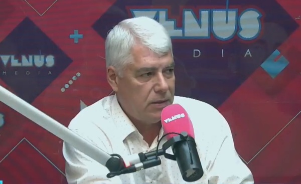 ¿Si Wiens gana, hay Abrazo Republicano?: 'No hace falta que me abrace con Horacio Cartes'