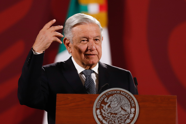 López Obrador dice que México iguala el PIB y generación de riqueza de España - MarketData
