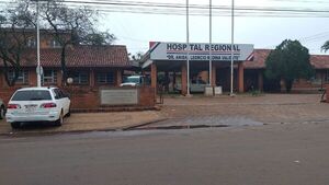 Desconocidos abandonan a boliviano en hospital de PJC