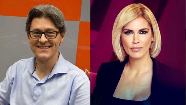 Camilo Soares dijo que Viviana Canosa viene a "vender humo"