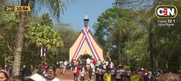 Fiesta patronal por la Virgen de Schoenstatt - C9N