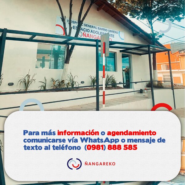 Habilitan Espacio Ñangareko en Hospital de Calle’i | 1000 Noticias