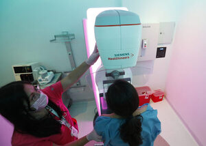 Expertas mexicanas sugieren mastografía contrastada para detectar cáncer - MarketData