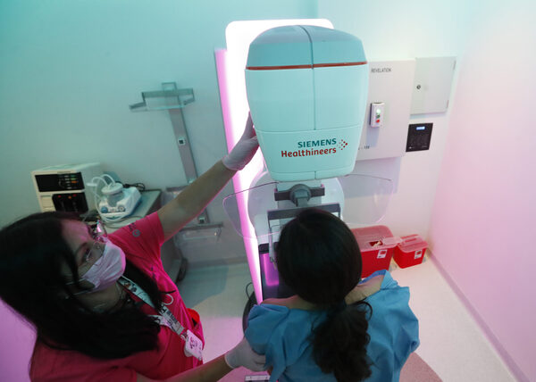 Expertas mexicanas sugieren mastografía contrastada para detectar cáncer - MarketData