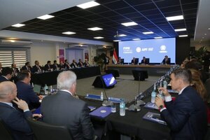 El directivo que anunció que no seguirá en la Asociación Paraguaya de Fútbol