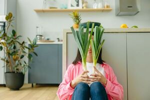 Por estas razones te conviene agregar puerro a tus comidas