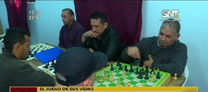 Jaque mate tras las rejas - SNT