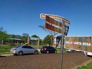 Delincuentes hurtan equipos de una escuela en Arroyo Pora.