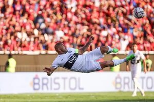 Del “vino sin botín” a “la oferta del Chelsea”: Los orígenes de Richard Ortiz - Olimpia - ABC Color