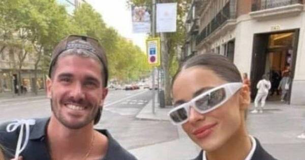 La Nación / Tini Stoessel y Rodrigo de Paul dan la cara tras rumores de ruptura