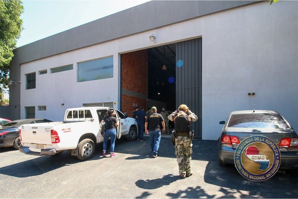 Operativo “A Ultranza PY”: suman siete las personas detenidas | 1000 Noticias