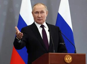 “Sigue sobre la mesa” la cumbre Putin-Zelenski, según Turquía - Mundo - ABC Color