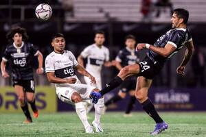 Crónica / Roque: “El hincha de Olimpia capaz porque no me conoce está así conmigo”