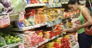 La Nación / Reducción interanual de la inflación iría moderando expectativas para el 2023