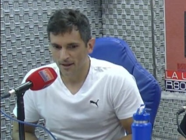 Roque Santa Cruz: 'Yo soy olimpista, es mi club, todo el mundo lo sabe'