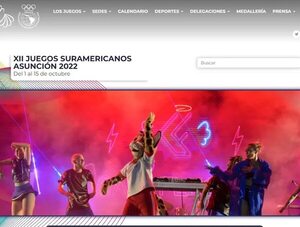 Odesur: 14 millones de personas visitaron la página Asu 2022 - Nacionales - ABC Color
