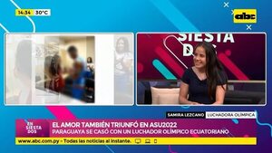 El amor también triunfó en ASU2022 - Ensiestados - ABC Color