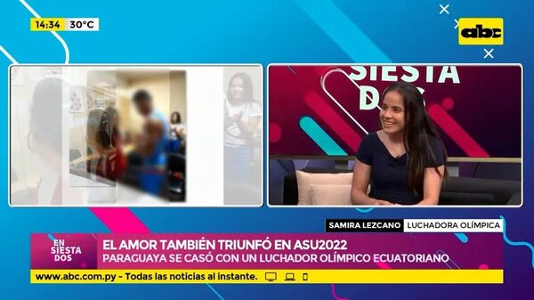 El amor también triunfó en ASU2022 - Ensiestados - ABC Color
