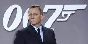 Daniel Craig recibe la misma condecoración real que James Bond - Cine y TV - ABC Color
