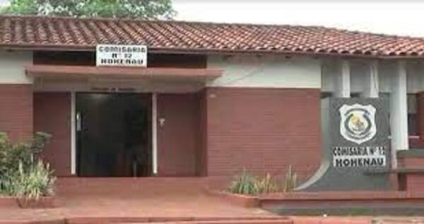 Motochorros asaltaron en una farmacia en Hohenau