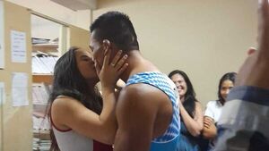 Atleta contó cómo se enamoró de ecuatoriano: "Lo que más me conquistó fue su voz"