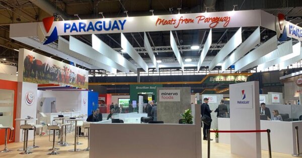 Paraguay participó en la feria más importantes del sector agroalimentario a nivel mundial