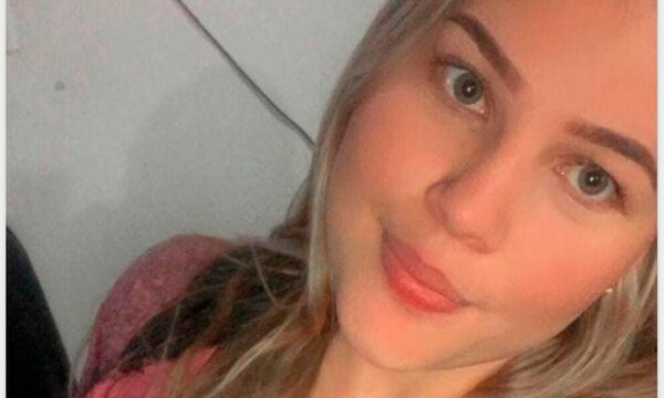 Joven mujer recibió disparo en el ojo en la vía pública