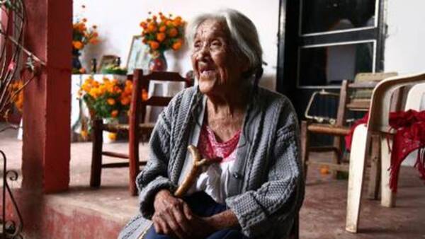 Fallece la mexicana que inspiró a los creadores del personaje "Mamá Coco" de la película de Pixar