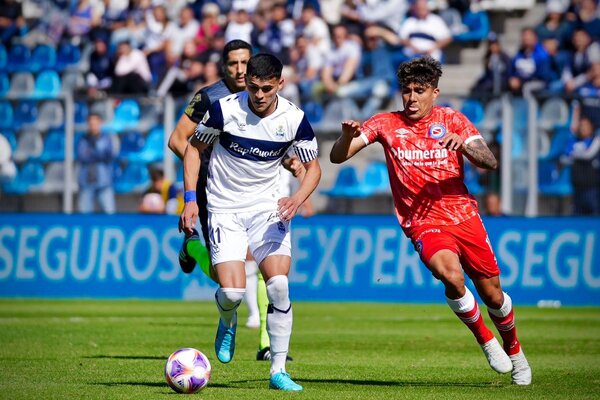 Diario HOY | Tucumán y el Gimnasia de Ramón Sosa se alejan del título en Argentina