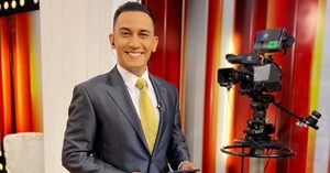 ¿Mariano López fumó marihuana en vivo?