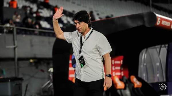 Picantes declaraciones de Garnero contra el arbitraje y el fútbol paraguayo | 1000 Noticias