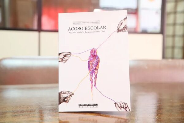 Acoso escolar: lanzan libro para generar conciencia en familias y entornos educativos - Nacionales - ABC Color