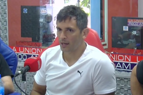Roque Santa Cruz: 'El Olimpia tiene que estar por sobre todo, por encima de jugadores y dirigentes'