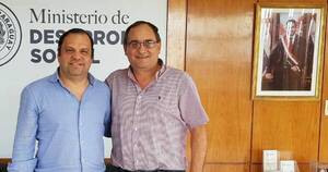 La Nación / Tembiapora: denuncian dudoso manejo de fondos sociales a cambio de votos para el oficialismo