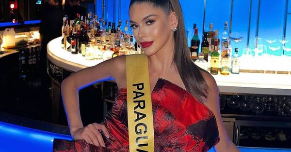 La Nación / Total apoyo expresa Leah Ashmore para que Agatha León se luzca en Indonesia