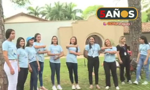 Niñas al poder: Logrando espacios para la igualdad - C9N