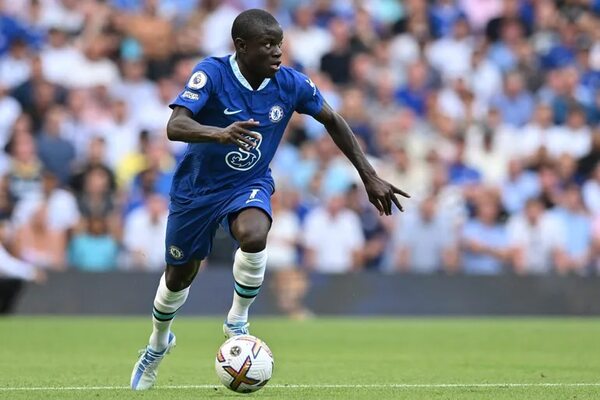 El Chelsea anuncia que el francés N’Golo Kanté será baja para el Mundial - Fútbol - ABC Color