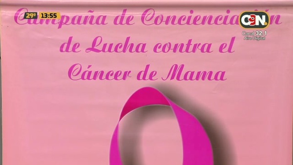 Causa rosa: Luchar por la vida, vale la pena - C9N